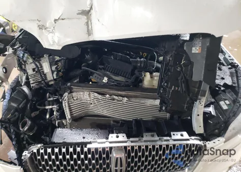 2021 Lincoln Aviator Reserve из США, поврежденный, VIN 5LM5J7XC9MGL00539